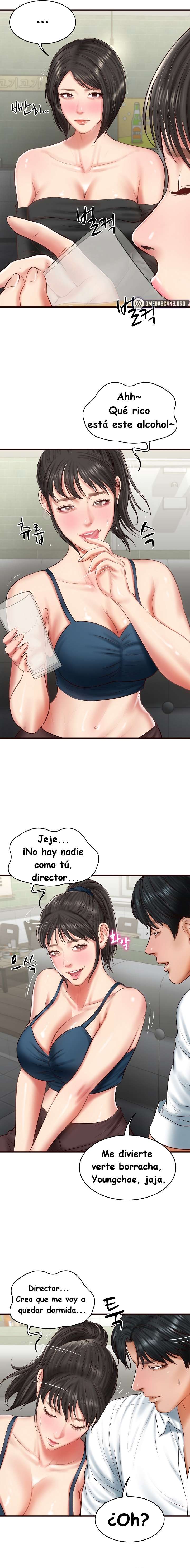 Yerno de una familia Capitulo 25 página 7