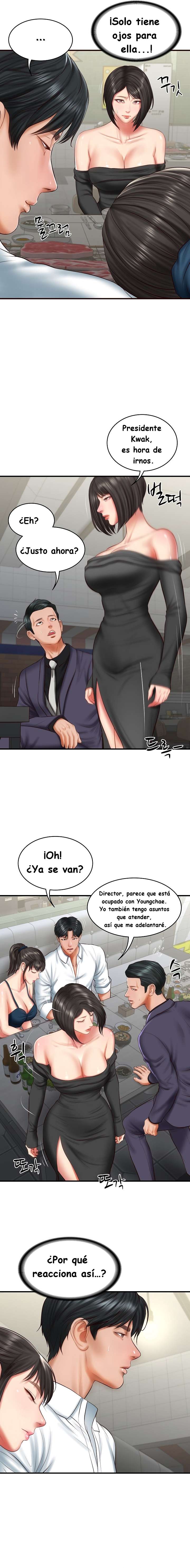 Yerno de una familia Capitulo 25 página 8
