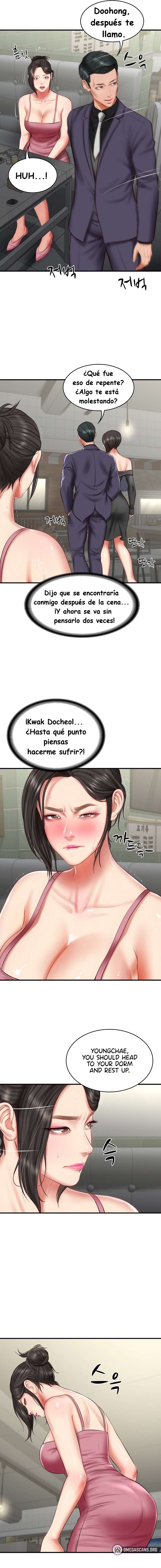 Yerno de una familia Capitulo 25 página 9