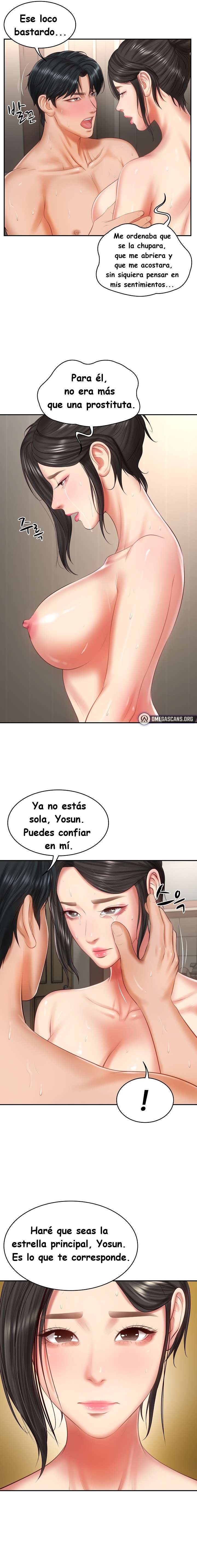 Yerno de una familia Capitulo 26 página 18