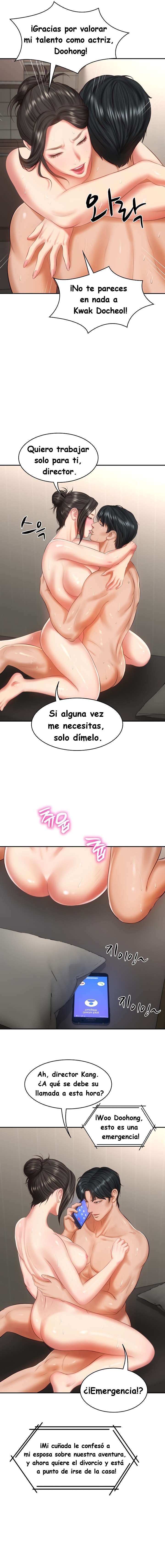 Yerno de una familia Capitulo 26 página 19
