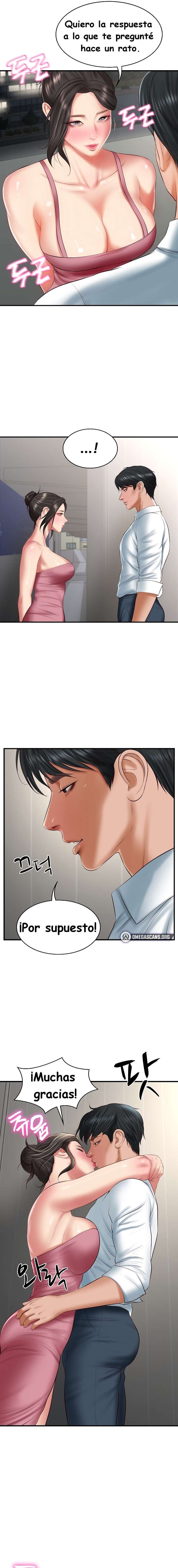 Yerno de una familia Capitulo 26 página 2