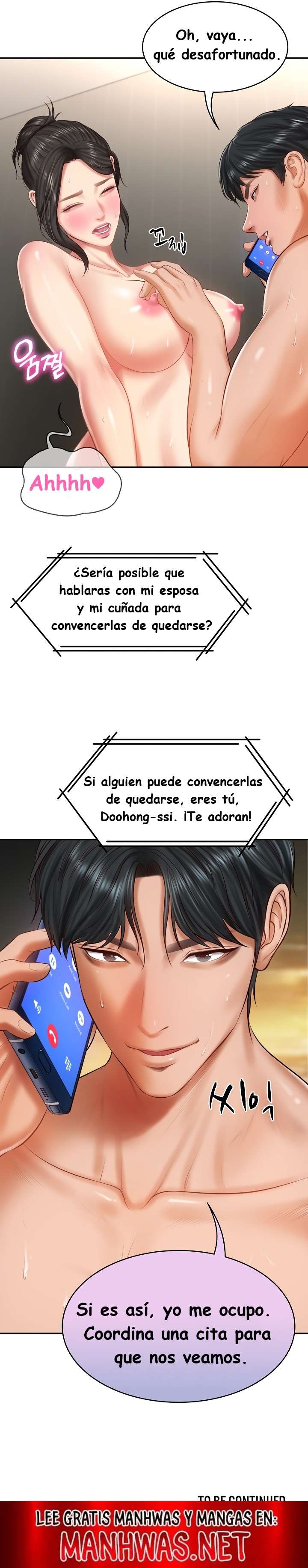 Yerno de una familia Capitulo 26 página 20