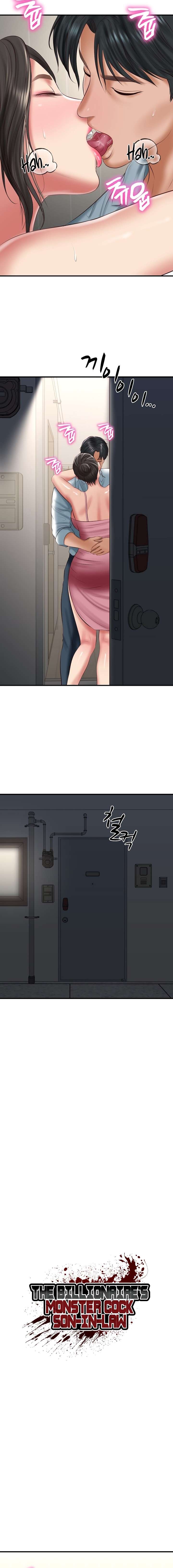 Yerno de una familia Capitulo 26 página 3