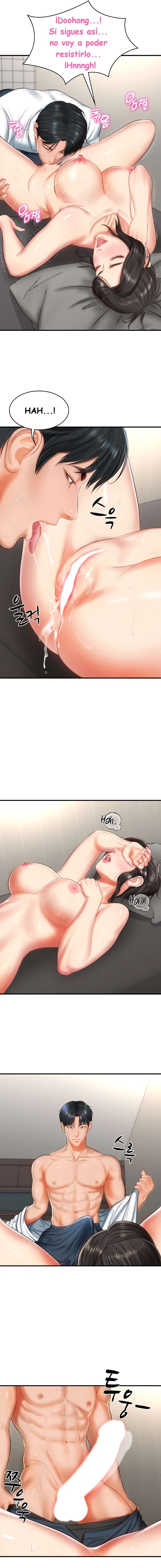 Yerno de una familia Capitulo 26 página 8
