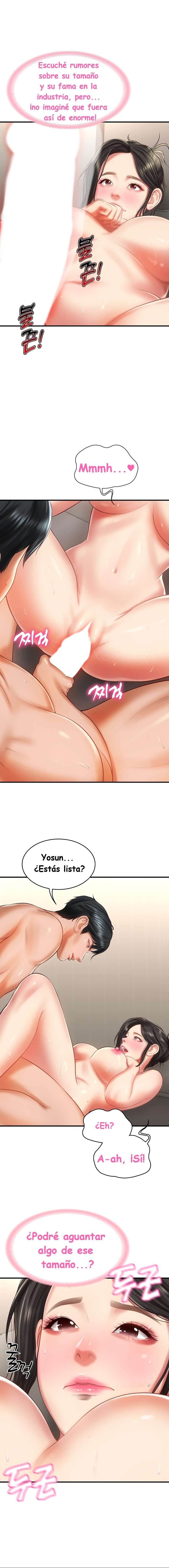 Yerno de una familia Capitulo 26 página 9