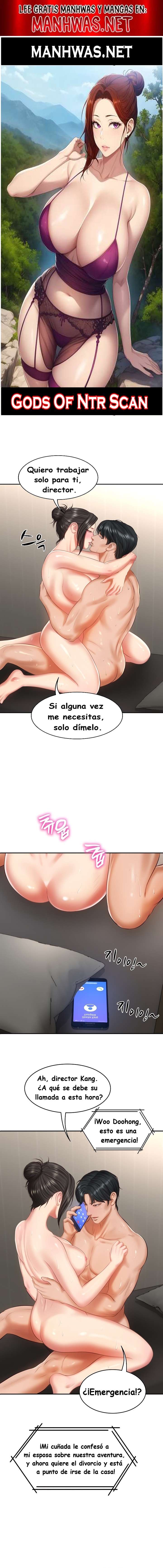 Yerno de una familia Capitulo 27 página 1