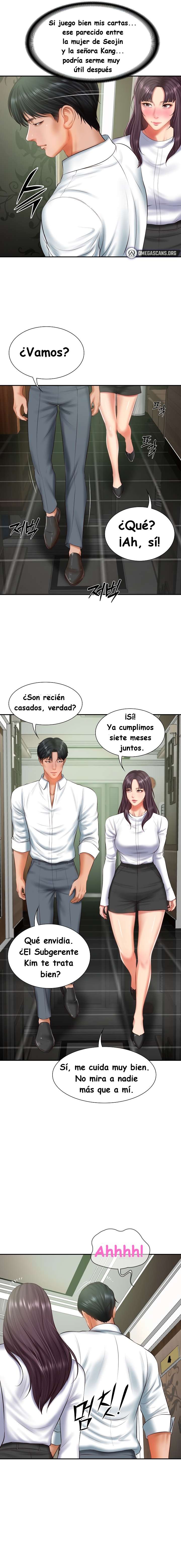 Yerno de una familia Capitulo 27 página 11