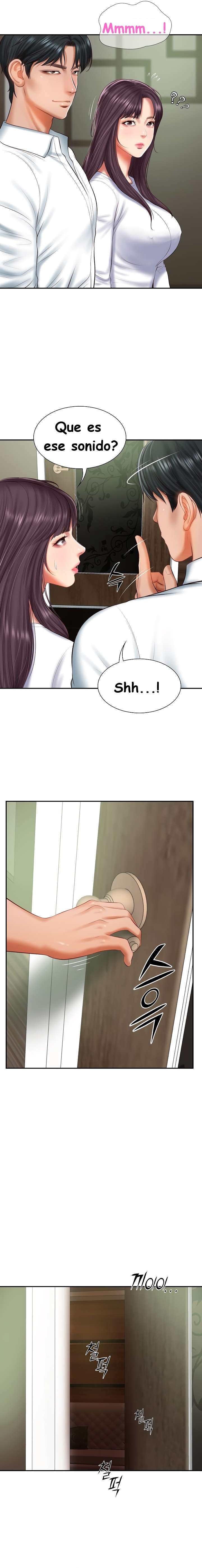 Yerno de una familia Capitulo 27 página 12