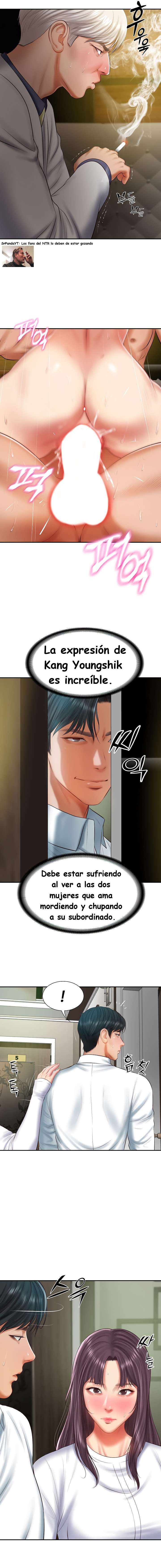 Yerno de una familia Capitulo 27 página 14
