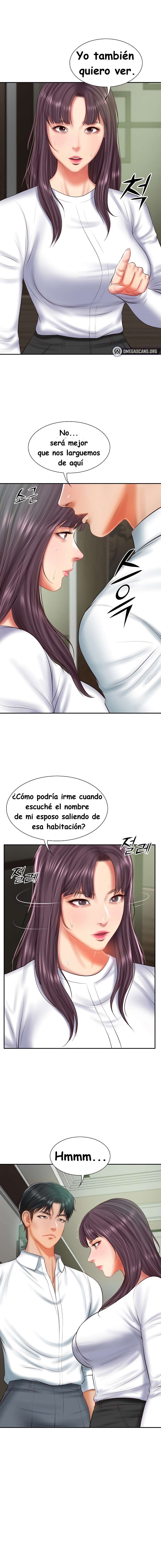 Yerno de una familia Capitulo 27 página 15