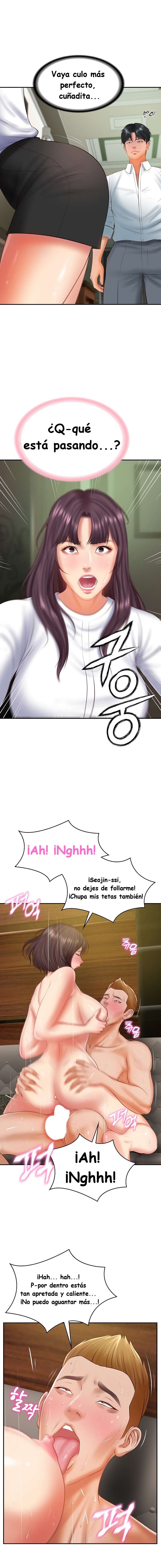 Yerno de una familia Capitulo 27 página 17