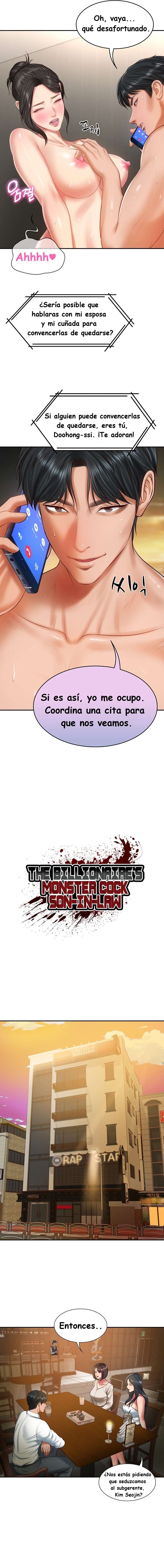 Yerno de una familia Capitulo 27 página 2