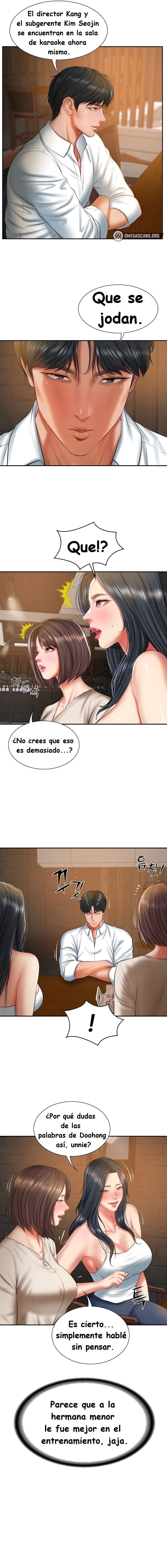 Yerno de una familia Capitulo 27 página 3