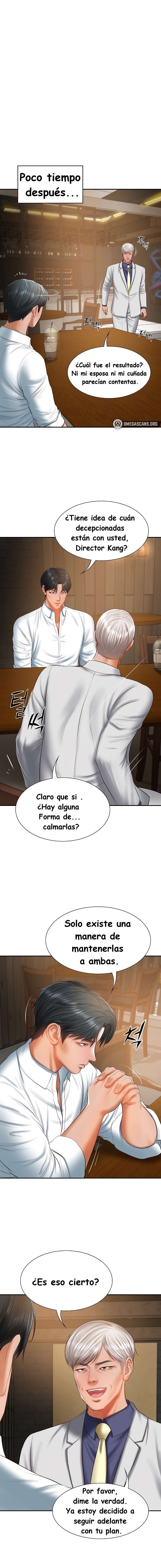 Yerno de una familia Capitulo 27 página 6