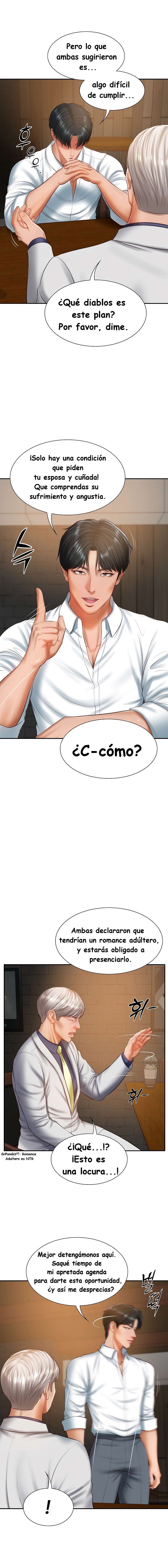 Yerno de una familia Capitulo 27 página 7