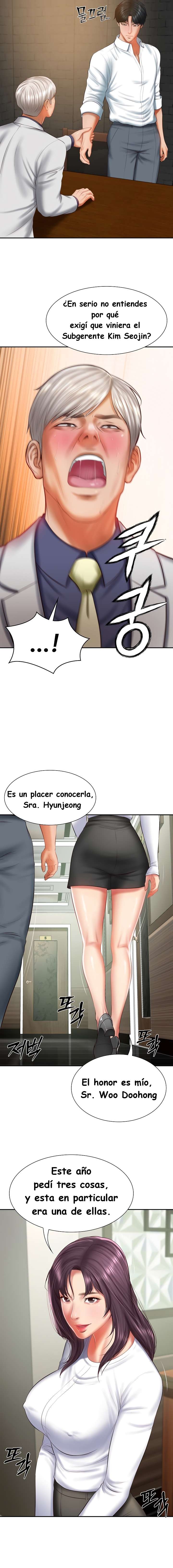 Yerno de una familia Capitulo 27 página 9