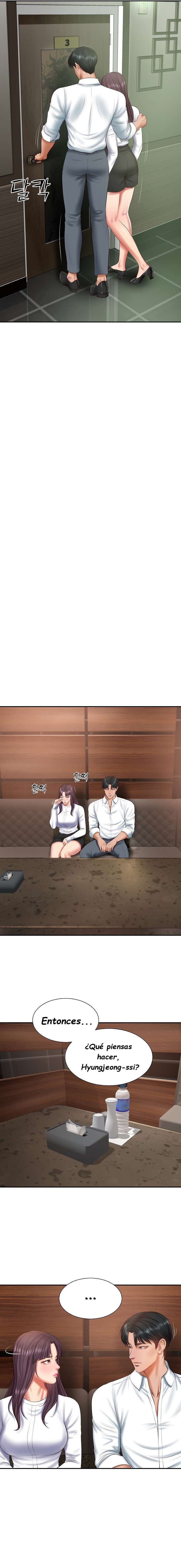 Yerno de una familia Capitulo 28 página 10