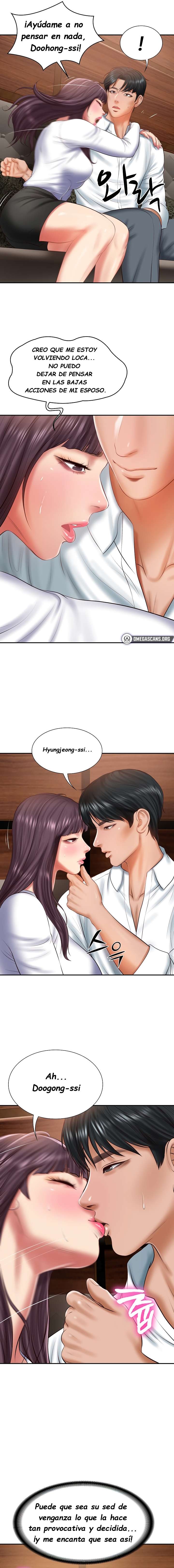 Yerno de una familia Capitulo 28 página 11