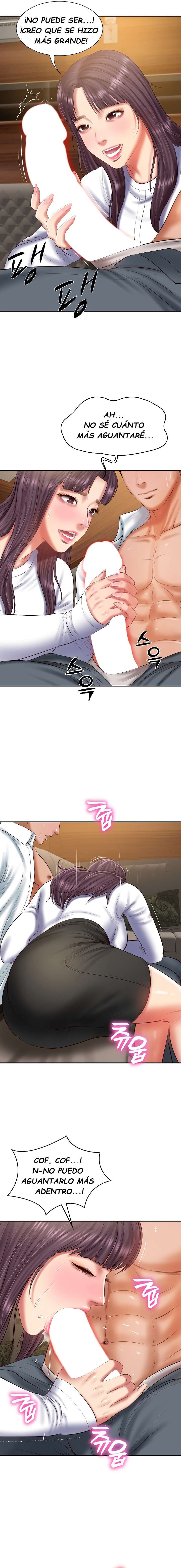 Yerno de una familia Capitulo 28 página 15