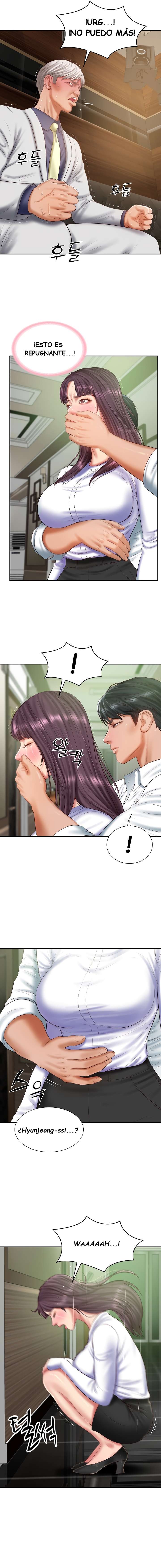 Yerno de una familia Capitulo 28 página 8