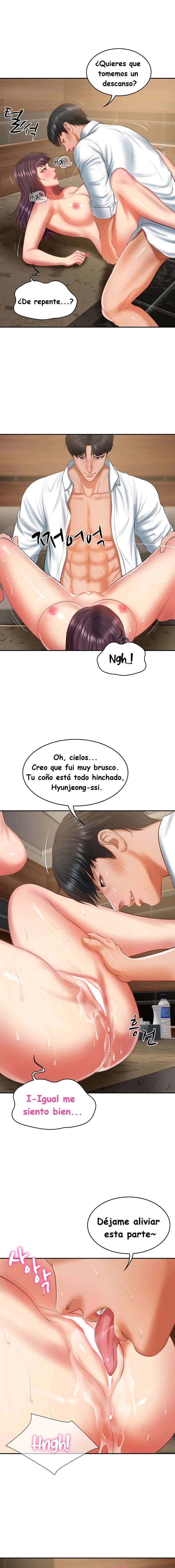 Yerno de una familia Capitulo 29 página 11