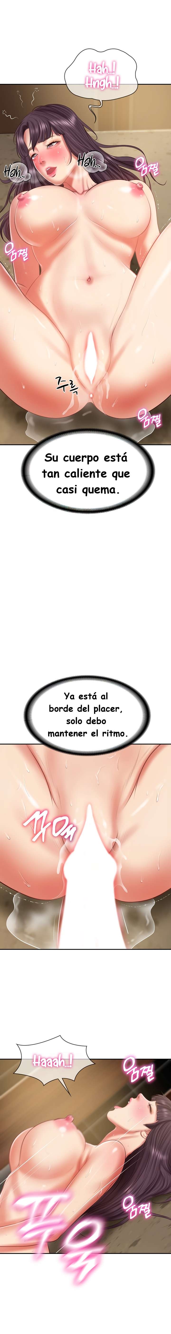 Yerno de una familia Capitulo 29 página 14