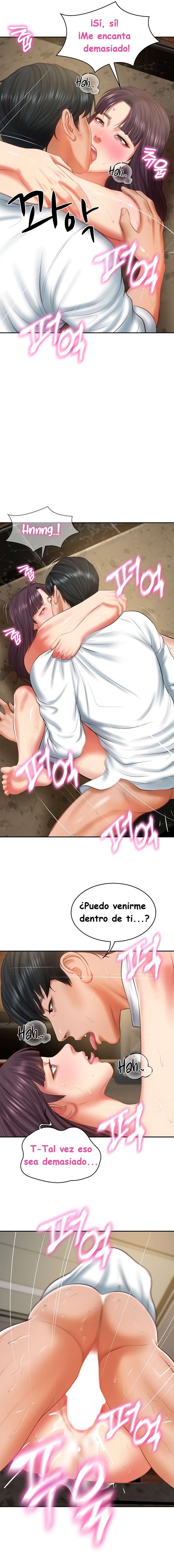 Yerno de una familia Capitulo 29 página 16