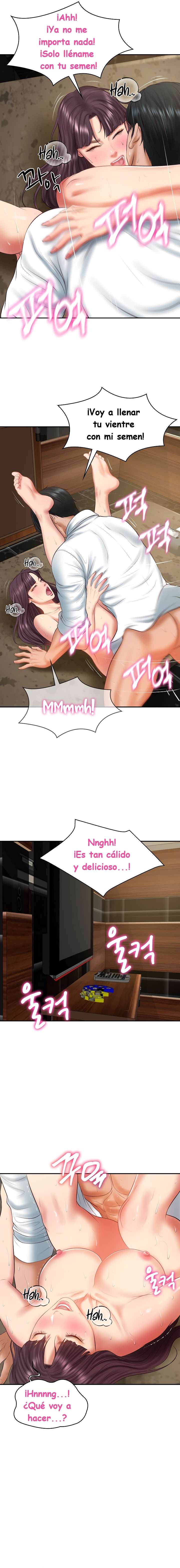 Yerno de una familia Capitulo 29 página 17