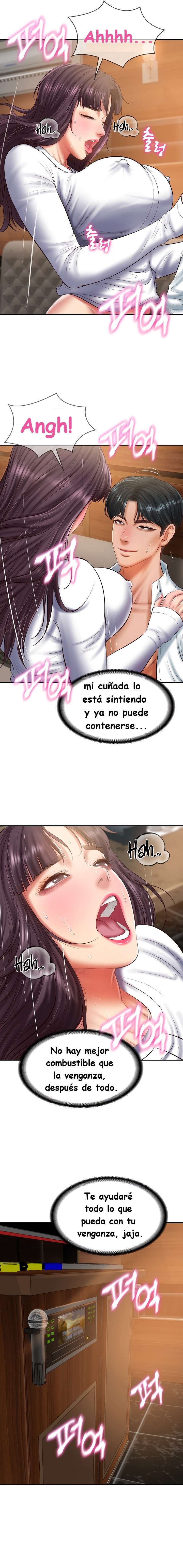 Yerno de una familia Capitulo 29 página 5