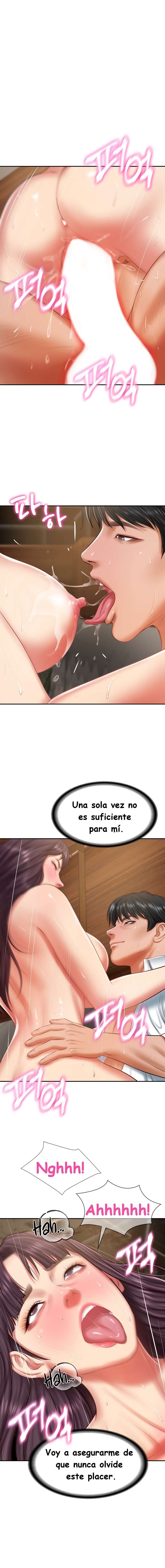 Yerno de una familia Capitulo 29 página 8