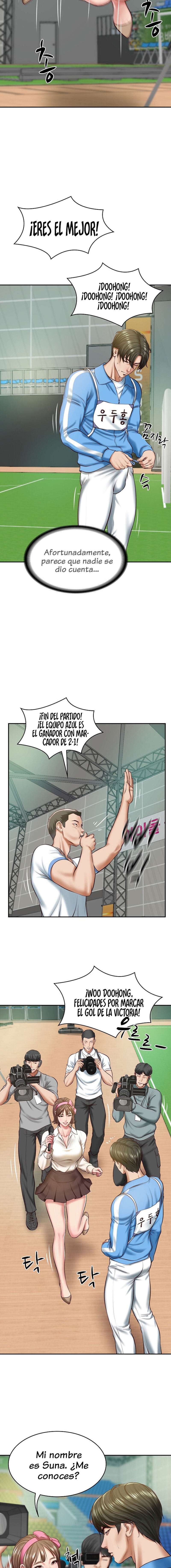 Yerno de una familia Capitulo 3 página 11