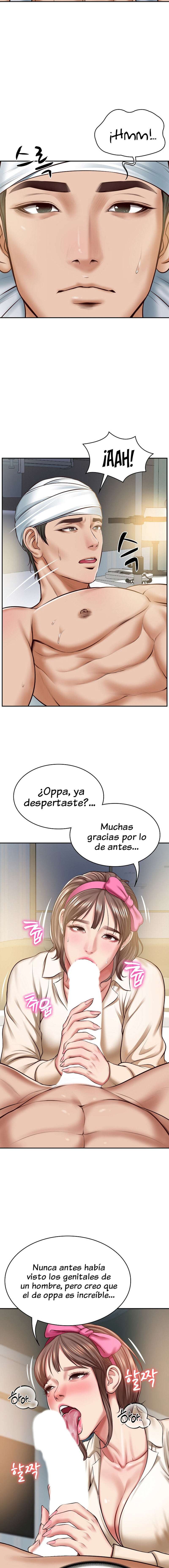 Yerno de una familia Capitulo 3 página 16