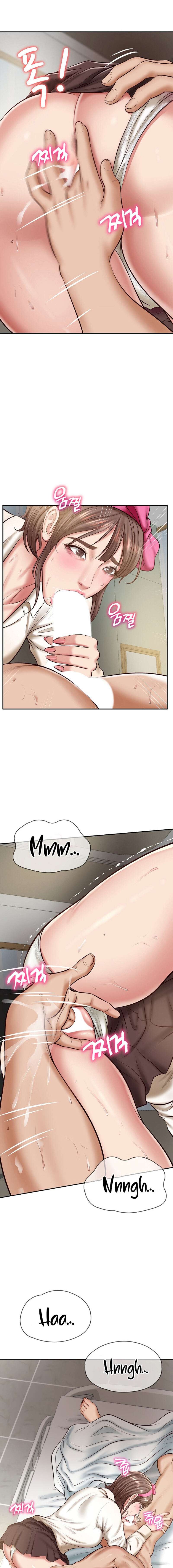 Yerno de una familia Capitulo 3 página 18