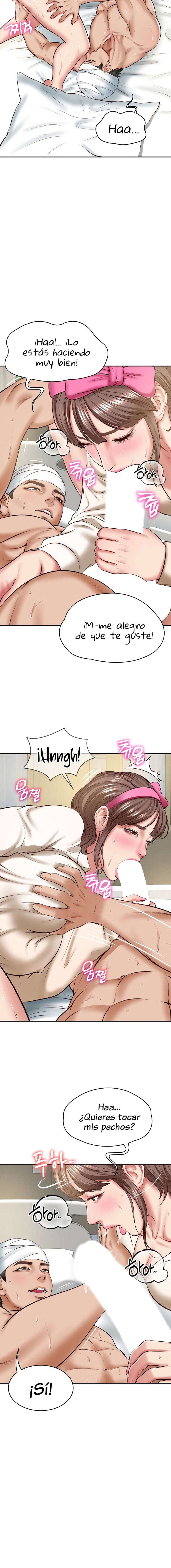 Yerno de una familia Capitulo 3 página 19