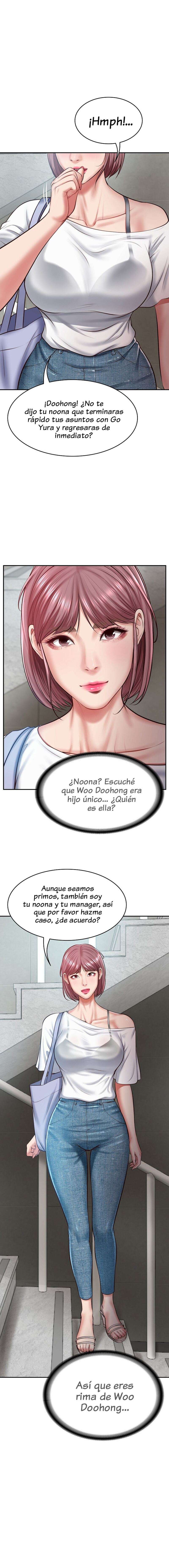 Yerno de una familia Capitulo 3 página 2