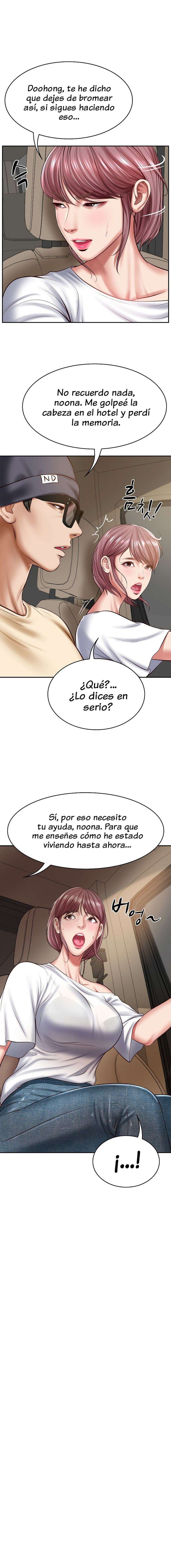 Yerno de una familia Capitulo 3 página 4