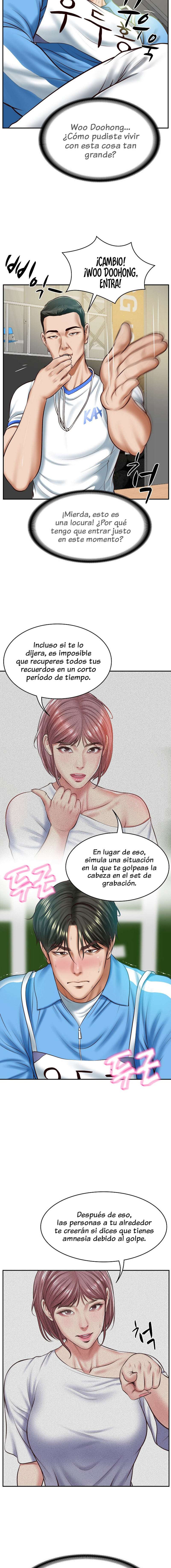 Yerno de una familia Capitulo 3 página 7