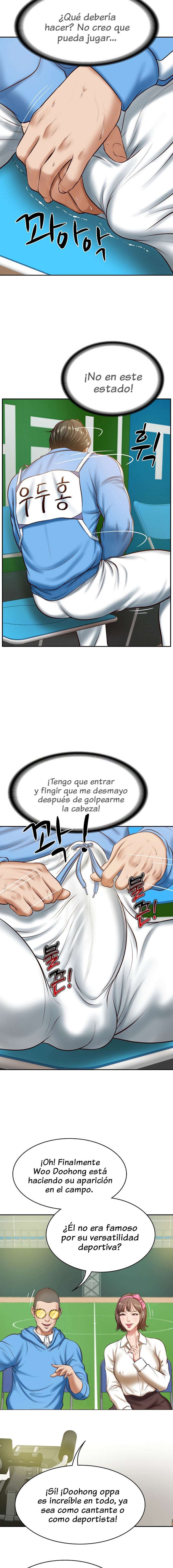 Yerno de una familia Capitulo 3 página 8