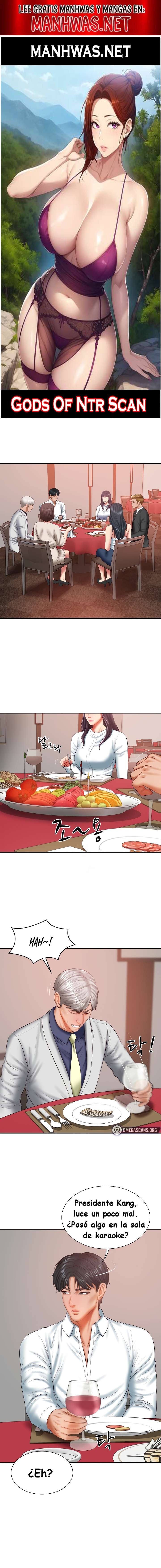 Yerno de una familia Capitulo 30 página 1