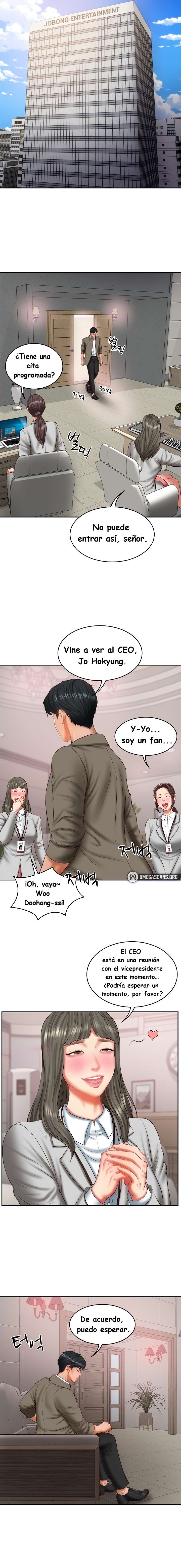 Yerno de una familia Capitulo 30 página 10