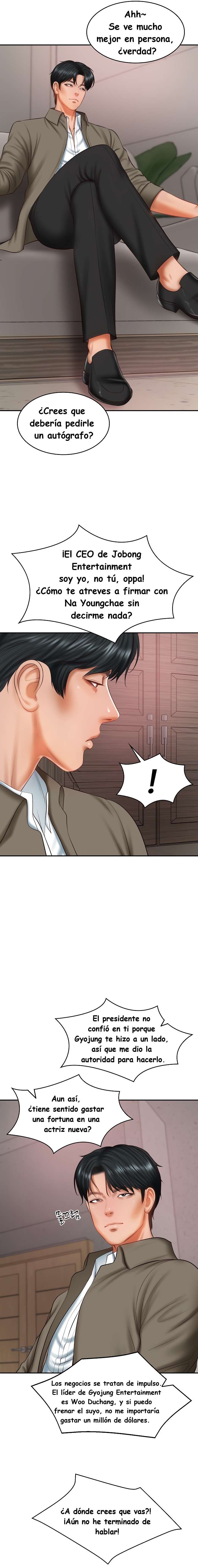 Yerno de una familia Capitulo 30 página 11