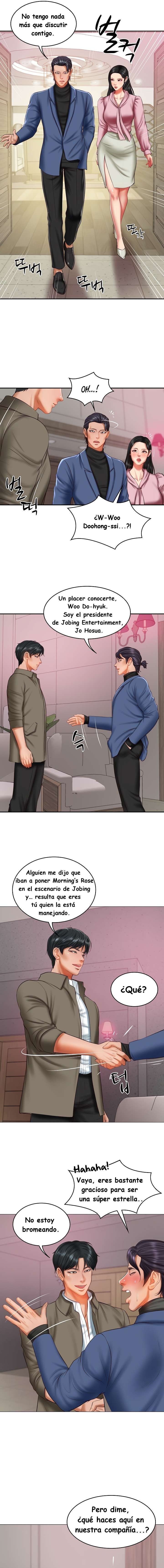 Yerno de una familia Capitulo 30 página 12