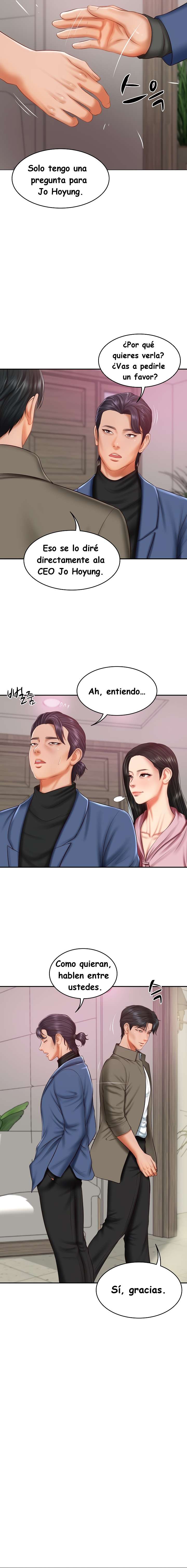 Yerno de una familia Capitulo 30 página 13