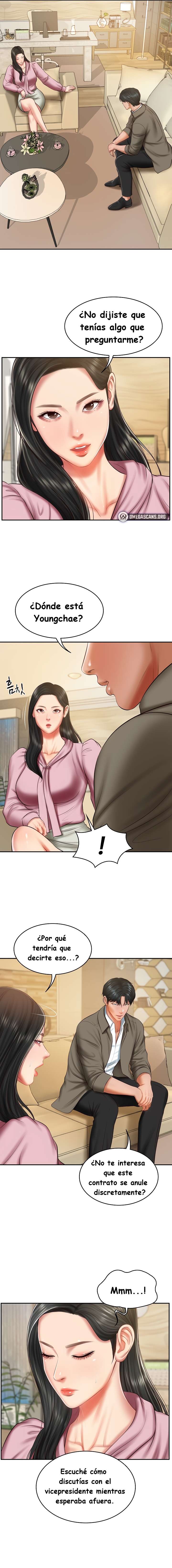 Yerno de una familia Capitulo 30 página 14