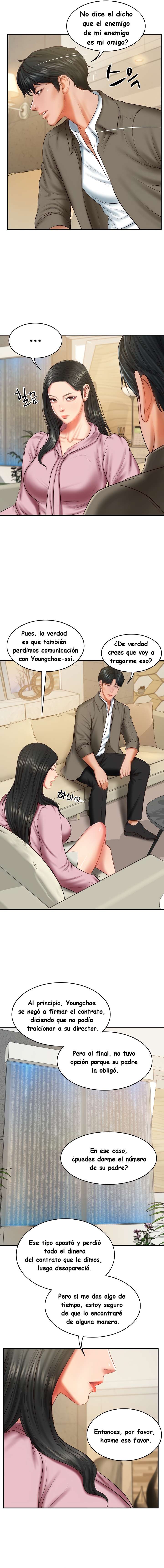 Yerno de una familia Capitulo 30 página 15