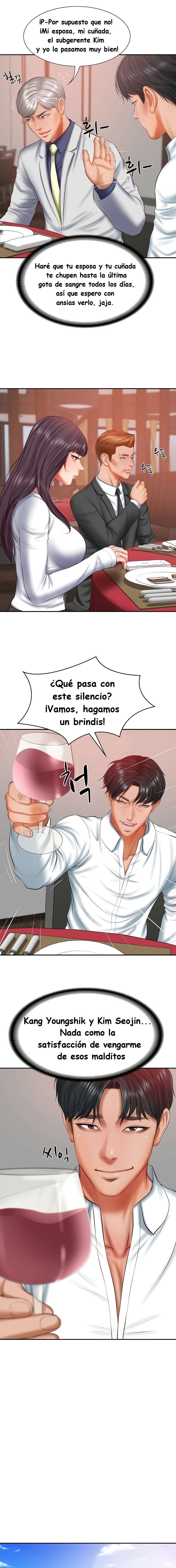 Yerno de una familia Capitulo 30 página 2