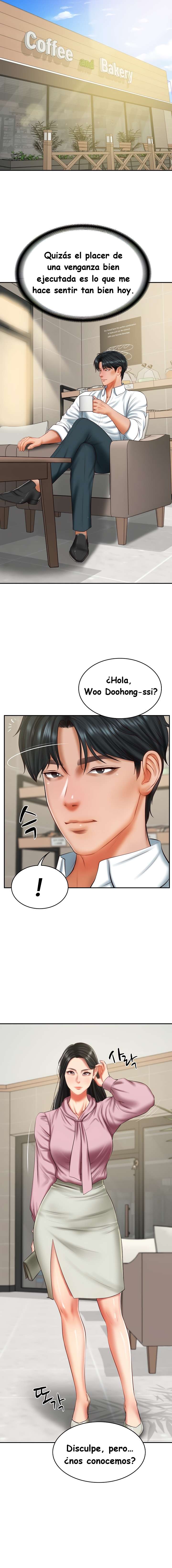 Yerno de una familia Capitulo 30 página 3