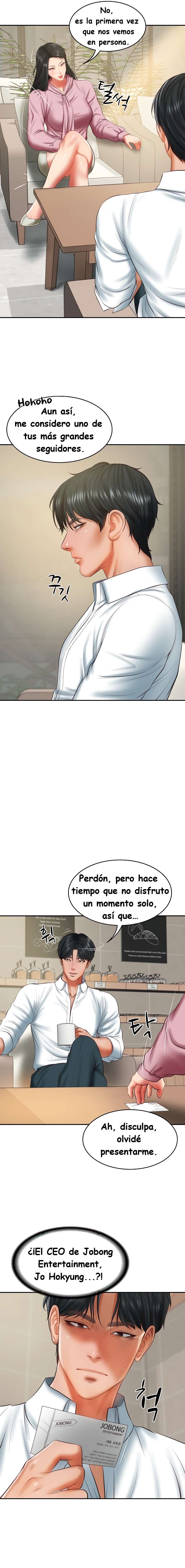 Yerno de una familia Capitulo 30 página 4
