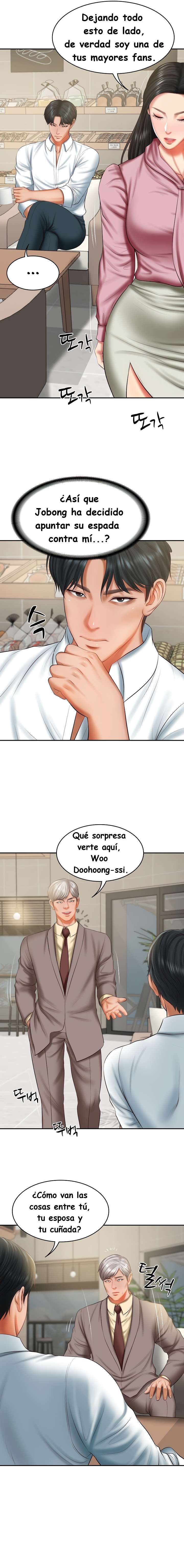 Yerno de una familia Capitulo 30 página 7